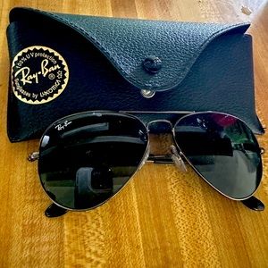 Ray-ban Aviators